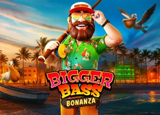 แจกเครดิตฟรีล่าสุด Bigger Bass Bonanza ทดลองเล่นฟรี