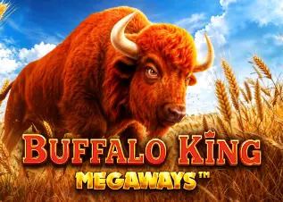 แจกเครดิตฟรีล่าสุด Buffalo King Megaways