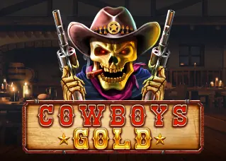 แจกเครดิตฟรีล่าสุด Cowboys Gold ทดลองเล่นฟรี