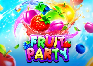 แจกเครดิตฟรีล่าสุด Fruit Party ทดลองเล่นฟรี