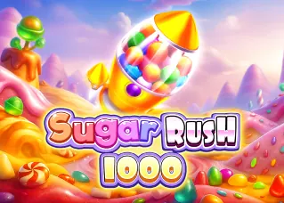 แจกเครดิตฟรีล่าสุด Sugar Rush 1000 ทดลองเล่นฟรี