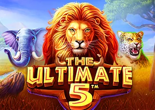 แจกเครดิตฟรีล่าสุด The Ultimate 5 ทดลองเล่นฟรี
