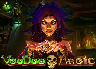 แจกเครดิตฟรีล่าสุด Voodoo Magic ทดลองเล่นฟรี